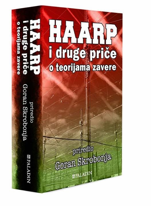 Haarp i druge priče Haarp i druge priče